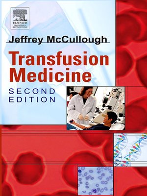 cover image of Transfusion Medicine E-Book